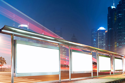 為什么要安裝戶外廣告牌？—蓄力傾心為你打造戶外廣告